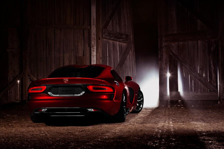  SRT Viper GTS (VX) 2012 года  (фото 47 из 60)